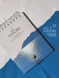 Time Opening Matter Spiral Bound Notebook Calendar Weekly Plan Study Plan Public Exam Success Gift Book Writing Notebook