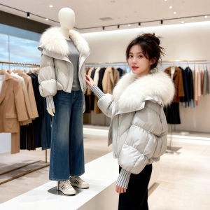 XUECAIQI | Stylish and Warm Womens Winter Coat