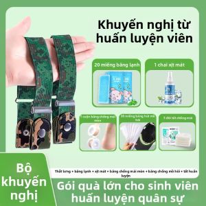 JVBV | Dây Nịt Không Khóa Dành Cho Học Sinh