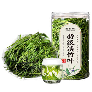 JUHETAI | Premium Wild-Collected Bambusa Leaves Tea