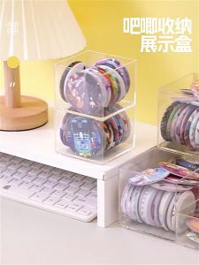 Acrylic Drawer-style Organizer Storage Box