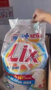 Bột Giặt Lix 5.5 Kg - CLEAN MART