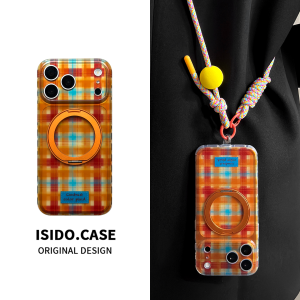 ISIDO | Ốp Lưng iPhone Đeo Chéo Cao Cấp