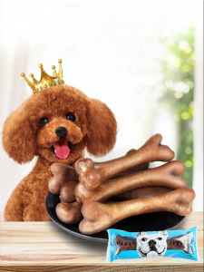 YaHo | Beef Flavor Dog Chews 25g