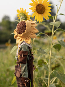 Sunflower Gardener BJD6 Doll Outfit Kit KIYA Hat Sold out No Restock Available Stockists for Anime Gaming Collectibles