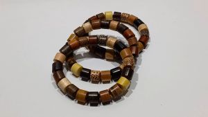 Gelang Kayu Kombinasi 20 Bertuah & Model Tabung Variasi Harga