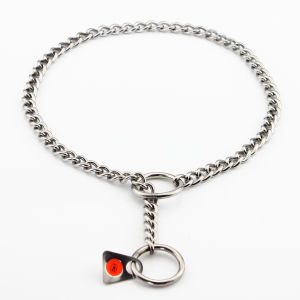 High Strength Stainless Steel P Chain Dog Leash Pet Collar for German Shepherd Tie Dog Lead Pet Supplies Cat/Dog Harness