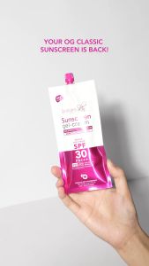 Brilliant Skin Essentials Sunscreen spf30 PA+++