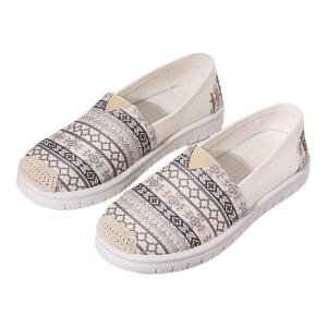 BUSHEYUAN | Comfortable Easy-On Womens Flat Shoes