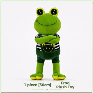 MINGZHUO | Donk CS2 Cologne Major Frog Coach Plush Toy