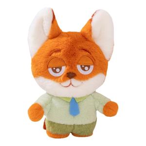 QIAOSHANG | Zootopia Series Sweet Dream Confession Plush Toy