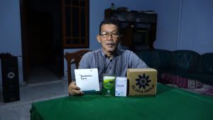 Paket Solubet Terapi Diabetes SS Jaya Group