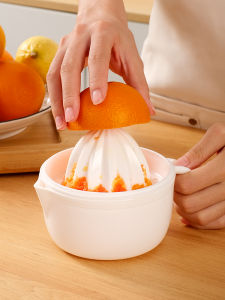 Manual Juicer Orange Squeezer Hand Operated Lemon Juicer Kitchen Tool for Making Orange Juice And Lemonade by MRUN