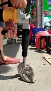 DEWALT เครื่องสกัดไฟฟ้า รุ่น 0810T (AAA) 💥 ส่งเร็ว ตรงปก 💯🔥🏆