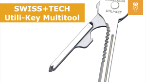 Móc Khóa Chìa Khóa Đa Năng 6in1 Mini – Dao Cắt Mở Bia Cưa Tua Vít Nhỏ Gọn Bền Đẹp Tiện Lợi