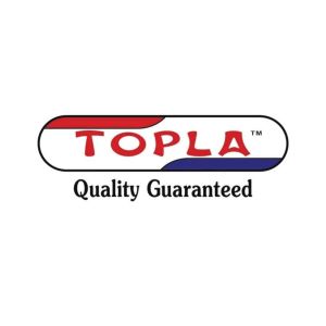 Clear Holder Document Keeper Topla A4 Pastel 60 Pockets