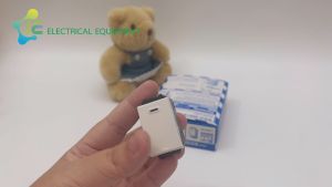 Panasonic วิธีเสริมความสวย สวิตช์ทางเดียว สีขาว WEG 5001K 16A 250VAC การ์ตูนประยุกต์ FULL-COLOR WIDE SERIES