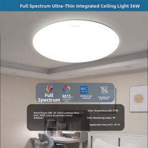 Philips | Waterproof Anti-Insect Ceiling Light