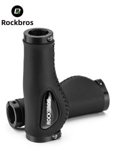 RockBros | Silicone Shock Absorption Bike Handlebar Grips