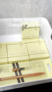 VIVA QUEEN COMPACT POWDER ORIGINAL 12 gr