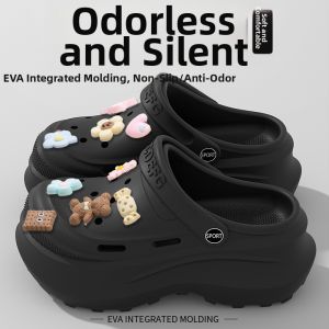Arch Support Platform Slip-Ons Cute