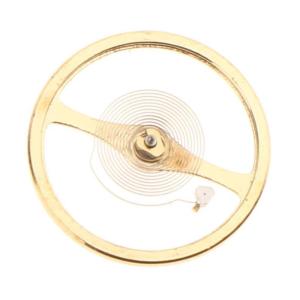 1Pcs Watch Balance Wheel Hairspring Replacement Part For Mechanical Movement 8215 8205 8200 Repair