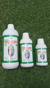 Pupuk Hormon Jimmy Hantu Npk Ratu Biogen Putih Masa Pembuahan 1 Liter