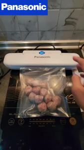 รุ่นขยาย30CM เครื่องซีล เครื่องซีลสูญญากาศ ฟรีถุงซีล10ใบ พร้อมพลังดูดสูง สูญญากาศ ซีล 2in1 เครื่องซีลถุงพลาสติก Vacuum Sealer