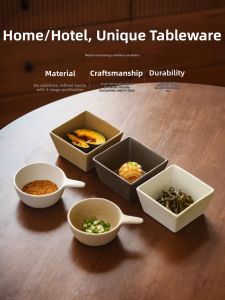 YOGEHOME | Versatile Decorative Household Ceramic Bowl