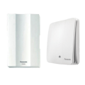 Bộ chuông cửa cao cấp Panasonic chuông điện có dây WMT54. 