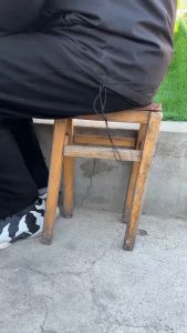 หัวต่อมูมเฟอร์นิเจอร์ 3 ตัว สำหรับตู้เสื้อผ้า ตู้ โต๊ะ เก้าอี้ ตู้รองเท้า พร้อมสกรู รองรับ 90 องศา