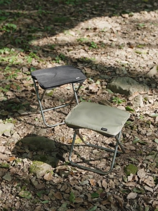 NatureHike Folding Stool Portable Outdoor Camping Ultra-light Foldable Stool Fishing Chair Beach Chair