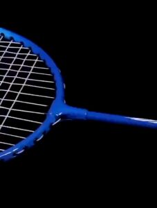 2Pcs Badminton Racket Set: Durable & Versatile Fitness Sports Accessories