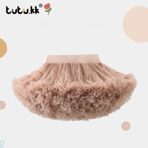 JIFANPAUL | Chân Váy Tutu Thời Trang cho Bé Gái có Voan Thỏ
