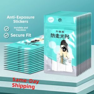 Invisible Anti-Light Stickers One-Shoulder Neck-Closed Low-Neck Vest Prevent Sliding And Leakage Chest Covering Goddess