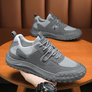JIFANPAUL | Breathable Slip-On Work Shoes