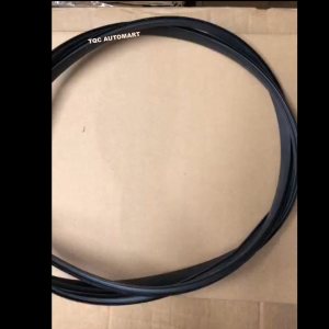 ORIGINAL NISSAN LIVINA L10 2006 ROOF MOULDING LINING GETAH LUAR BUMBUNG RUBBER OUTERSTRIP WINDOW MOULDING ROOF