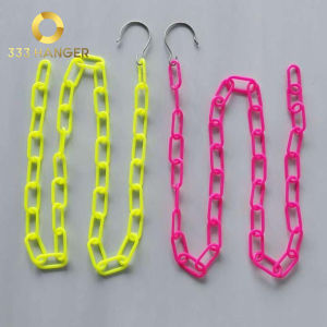 Rantai Baju Plastik Serbaguna / Gantungan Baju Multi Fungsi 13 Meter