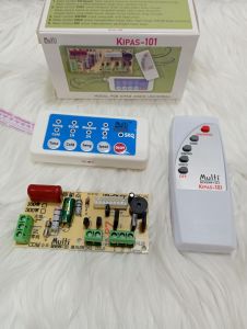 Kit Modul Kipas Angin Universal 101