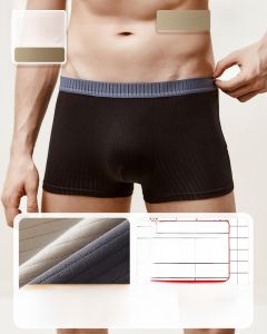 Disposable Underwear Men Four-Corner Boys Boxer Pure Cotton Plus Size Sterile Travel Mens Mens Supplies Shorts Paper