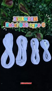 XIHANCAM Kabel Micro USB 5 Meter Kabel Type C 10 Meter Kabel Data Panjang 3 Meter Kabel CCTV Charger
