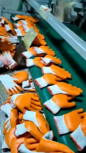 Thick Rubber Gloves Heavy Duty Construction Handling Special 12 Pairs