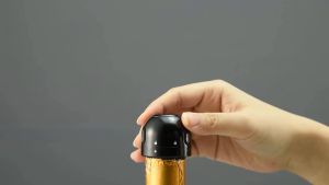 [SG] Wine Stopper Sealed Bottle Stopper Vacuum Store Food Grade Sealer Keep fresh Champagne