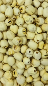 磨皮白莲 200g White Lotus Seed 白莲 白莲子 Lian Zi