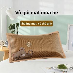 JIFANPAUL | Bao Gối Cảm Giác Lạnh Bằng Lụa Băng