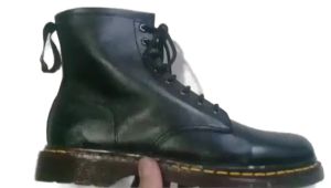 SEPATU DOCMART LAKI LAKI TINGGI