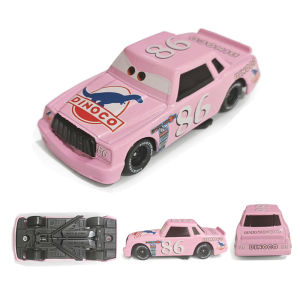 Takara Tomy | Disney Pixar Cars 2 Anime Figure Chick Hicks No:86 No:84 Model Toy Car 1:55 Metal Die Casting Racing Car Toys Childrens Gifts