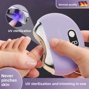 MONLEYTA | Automatic Electric Nail Clipper For Newborns And Elderly People All-Match Home Use Baby Care Equipment Safe And Sharp