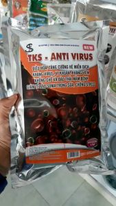 [ 1kg] TKS-ANTI VIRUS: Tăng Hệ Miễn Dịch Kháng Virus Vi Khuẩn Phục Hồi Nhanh Sau Bệnh - Tặng kèm100gr