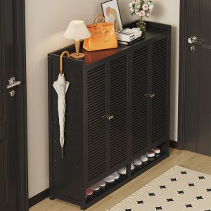 ZHUOLESHI | Dustproof Space-saving Aesthetic Sturdy Multi-layer Shoe Rack
